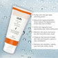 Globus Naturals AHA, BHA Herbal Face Wash - Swadesiicart
