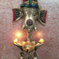 Artvarko Brass Ganesha Wall Hanging