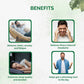 Dr. Vaidya's Stress Relief Capsules | Swadesiicart