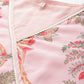 Ahalyaa Women's Traditional wear Ethnic Dress - Pink | Swadesiicart