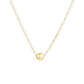 Gold-Polished Chain - Ruby Raang | Swadesiicart