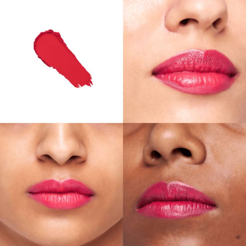 LoveChild By Masaba Gupta Luxe Matte Lipstick - 02 Popsicle | Swadesiicart