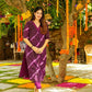 Aayaa Pure Muslin printed Kurti & Pant - Multi Color