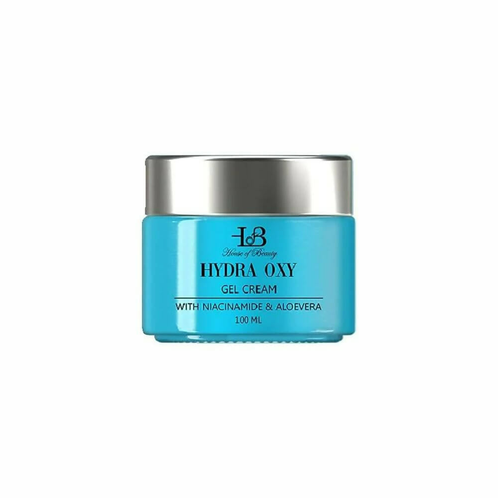 House Of Beauty Hydra Oxy Gel Cream - Swadesiicart