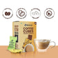 Bevzilla Instant Coffee Cubes Pack with Organic Date Palm Jaggery - Creamy Vanilla | Swadesiicart