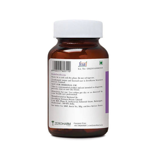 Zeroharm Holo Oncolis Tablets - Swadesiicart