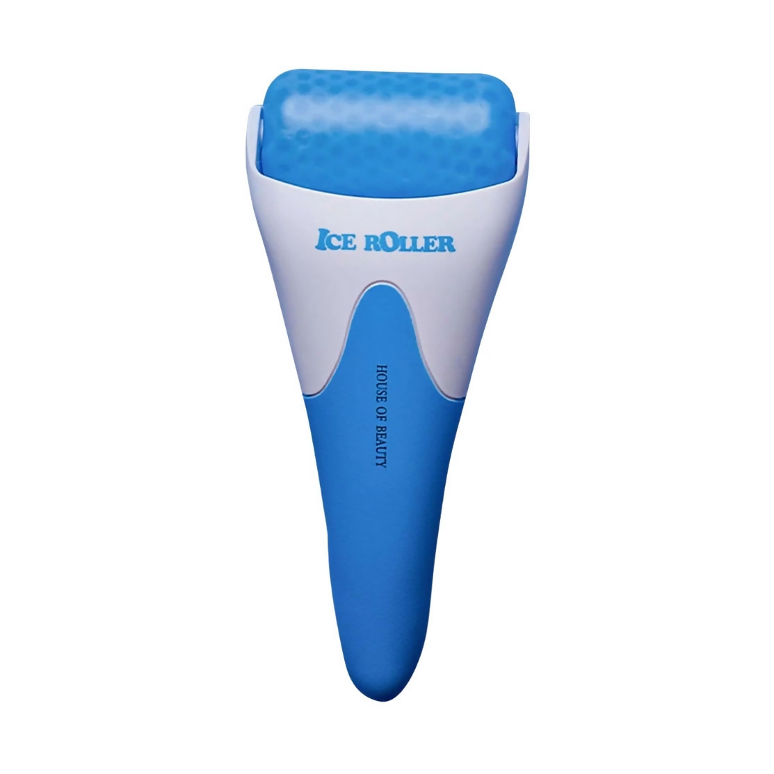 House of Beauty ICE Roller - Blue - Swadesiicart