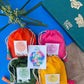 Shuddh Natural Ubtan Based Gulal for Holi - Natural | Multicolour | Swadesiicart