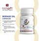Ningen Borage Oil Capsules - Swadesiicart