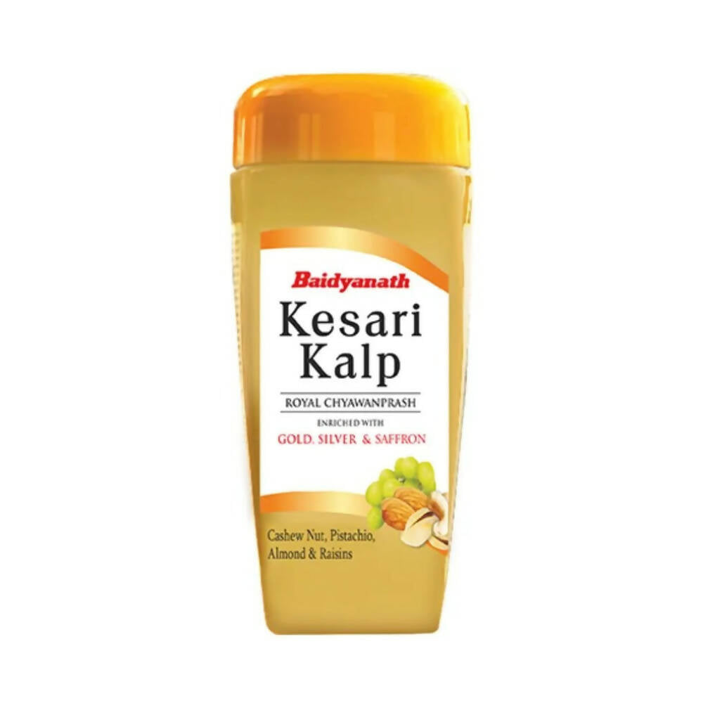 Baidyanath Jhansi Kesari Kalp (Royal Chyawanprash) - Ayurvedant Pvt. Ltd.