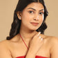 Nuyug Eternal Sparkle Anti Tarnish Earrings | Swadesiicart