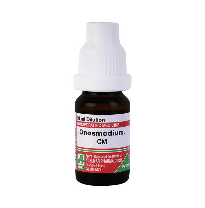 Adel Homeopathy Onosmodium Dilution | Swadesiicart