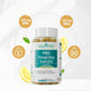 Neuherbs Mini Deep Sea Omega 3 Fish Oil 1000 mg Soft Gels - Lemon Flavor - Swadesiicart