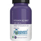 Purayati Vitamin K2 MK7 100 mcg And Vitamin D3, 400 IU Capsules | Swadesiicart