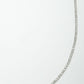 NVR Women's Silver-Plated AD-Studded Kamarbandh Waist Chain | Swadesiicart