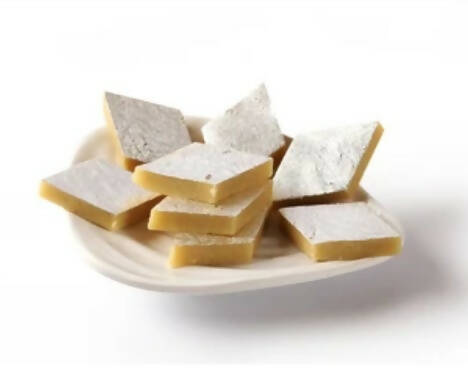Godavari Vantillu Kaju Katli (Cashew Burfi) | Swadesiicart