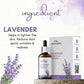 Aravi Organic Lavender Essential Oil | Swadesiicart