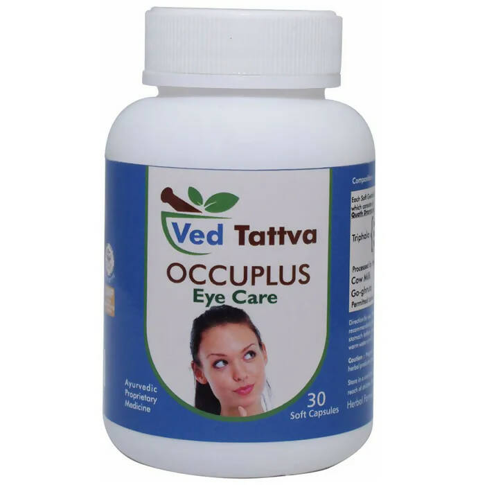 Ved Tattva Occuplus Capsules | Swadesiicart