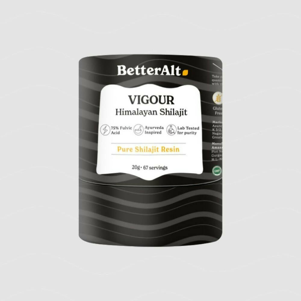 Better Alt Vigour Himalayan Sj Resin | Swadesiicart