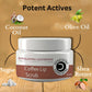 Dermistry Nourishing Lip Balm Strawberry & Coffee Lip Scrub - Swadesiicart