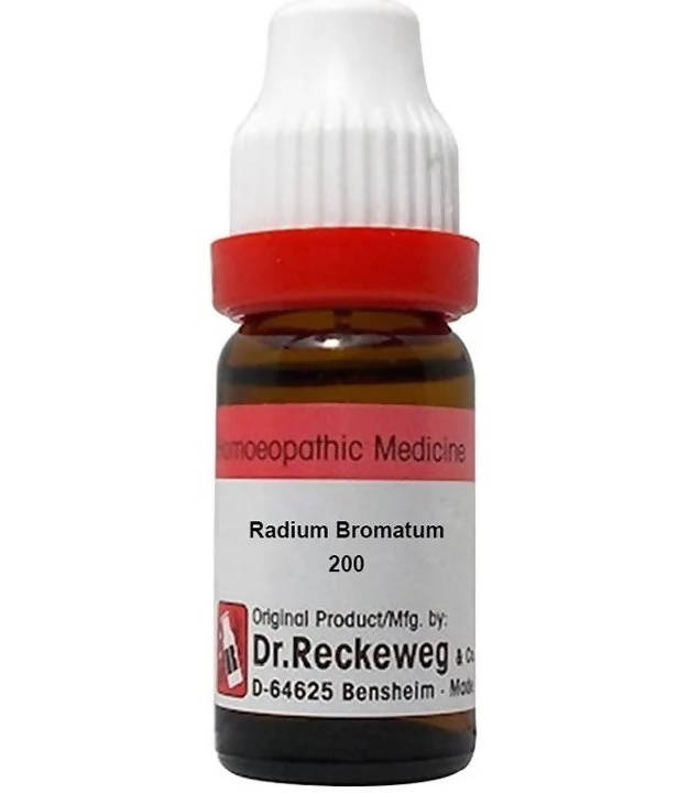 Dr. Reckeweg Radium Bromatum Dilution | Swadesiicart
