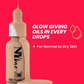 NY Bae 3 in 1 Serum Foundation with Primer Warm Milk 09 - Swadesiicart