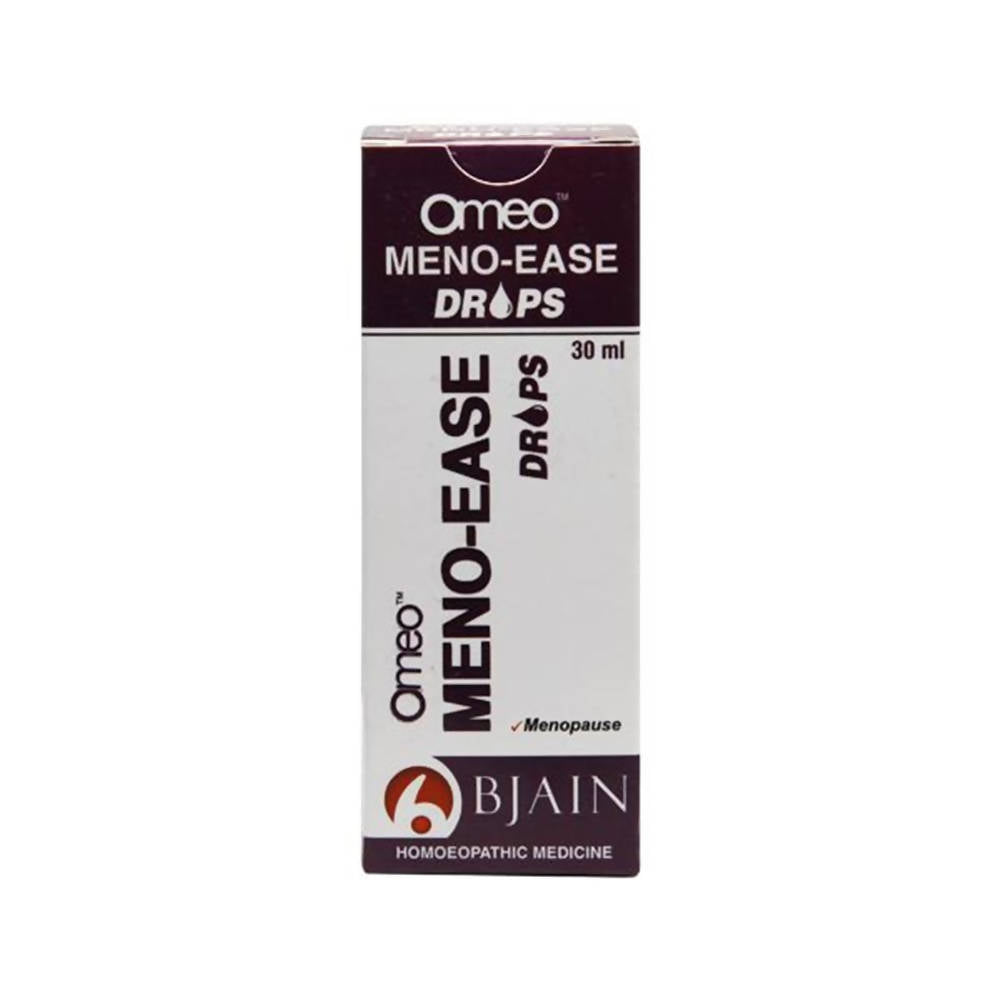 Bjain Homeopathy Omeo Meno-Ease Drops | Swadesiicart