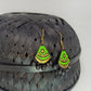 Terracotta Hangings-Light Green