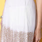 Ahalyaa women's wear Traditional wear lehenga choli - White | Swadesiicart
