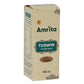 Amrita Tuswin Cough Syrup With Tulasi - Swadesiicart