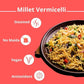 Healthy Master Millet Vermicelli (Seviyan), 190 g - Swadesiicart