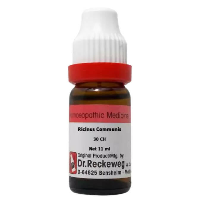 Dr. Reckeweg Ricinus Communis Dilution | Swadesiicart
