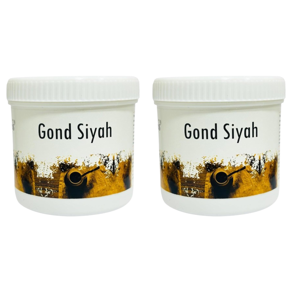 Hakim Suleman's Gond Siyah | Swadesiicart