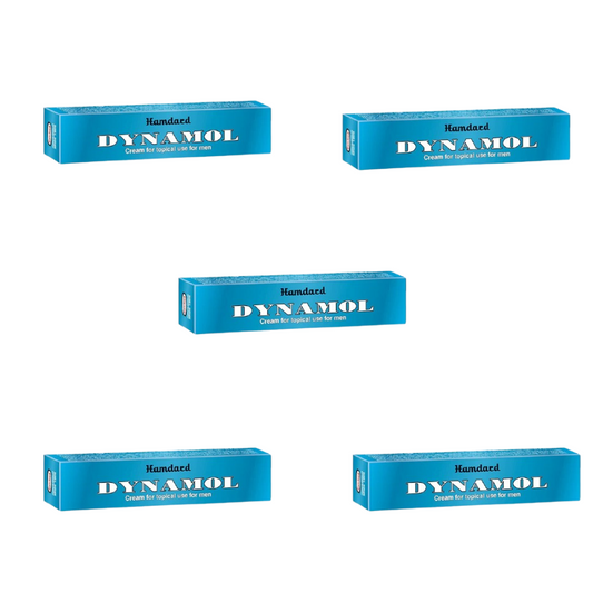 Hamdard Dynamol Cream | Swadesiicart