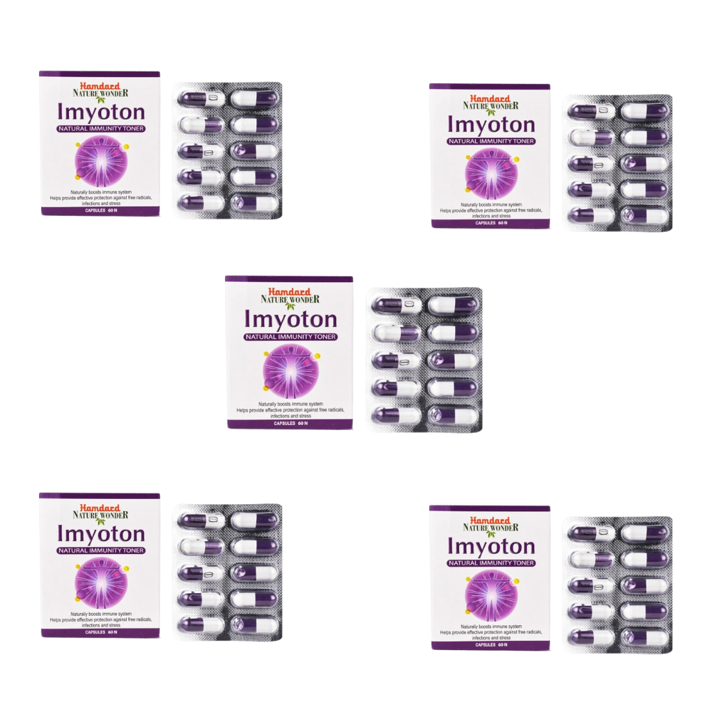 Hamdard Imyoton Capsule | Swadesiicart
