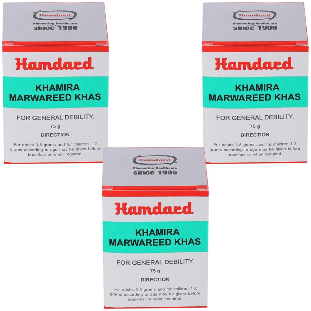 Hamdard Khamira Marwareed Khas | Swadesiicart