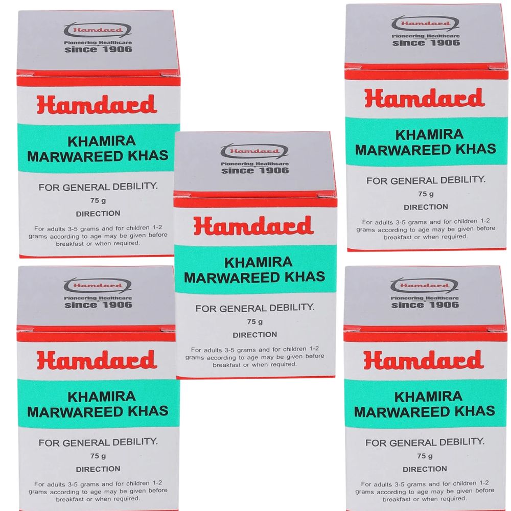 Hamdard Khamira Marwareed Khas | Swadesiicart