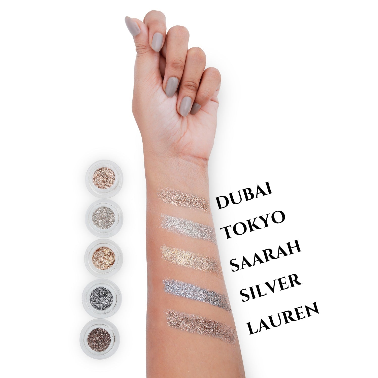 Aflairza Glitz & Glam - Eye Glitters