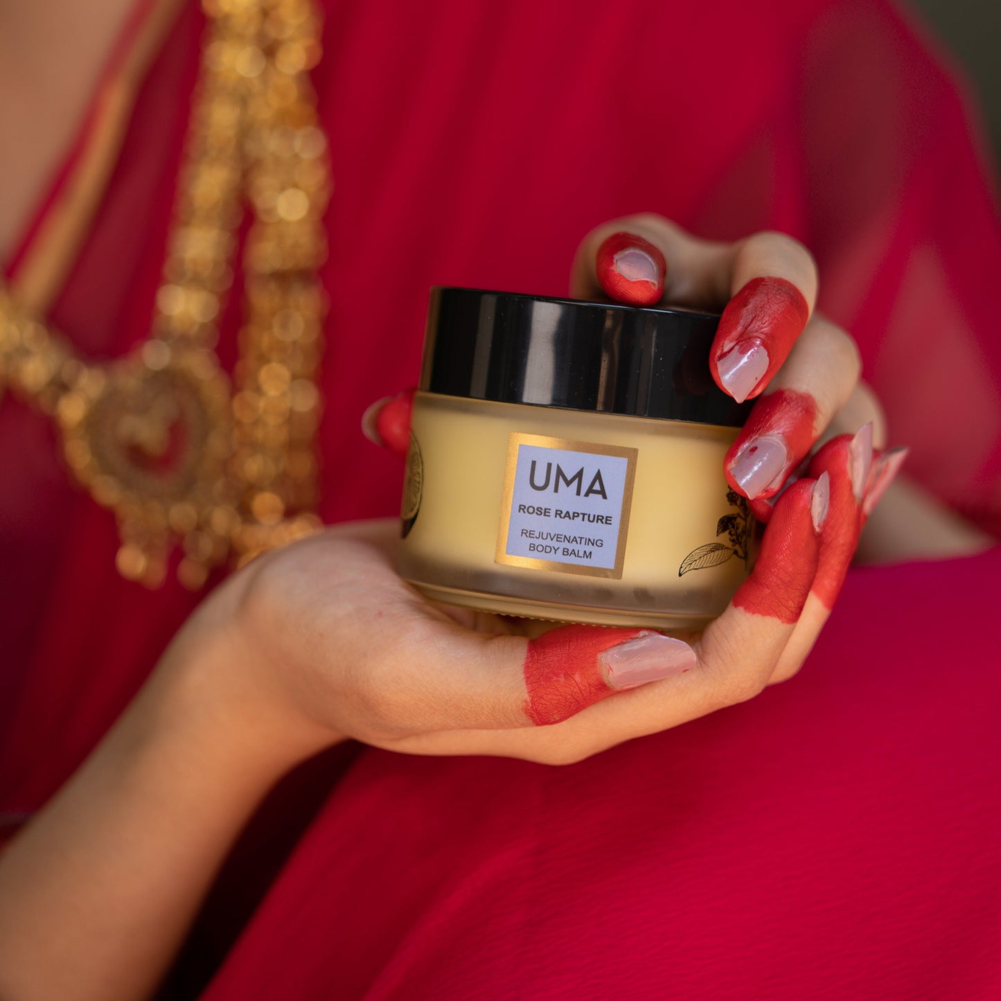 UMA Rose Rapture Body Balm