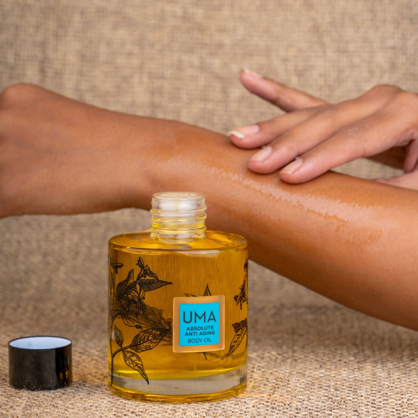 UMA Absolute Anti Aging Body Oil