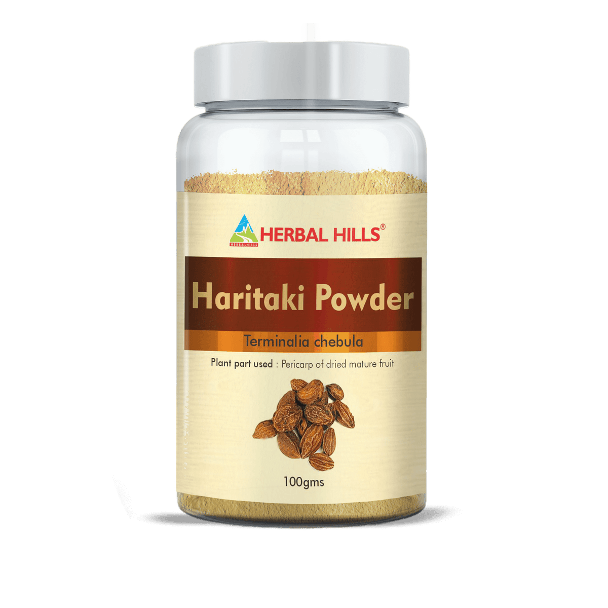 Herbal Hills Ayurveda Haritaki Powder