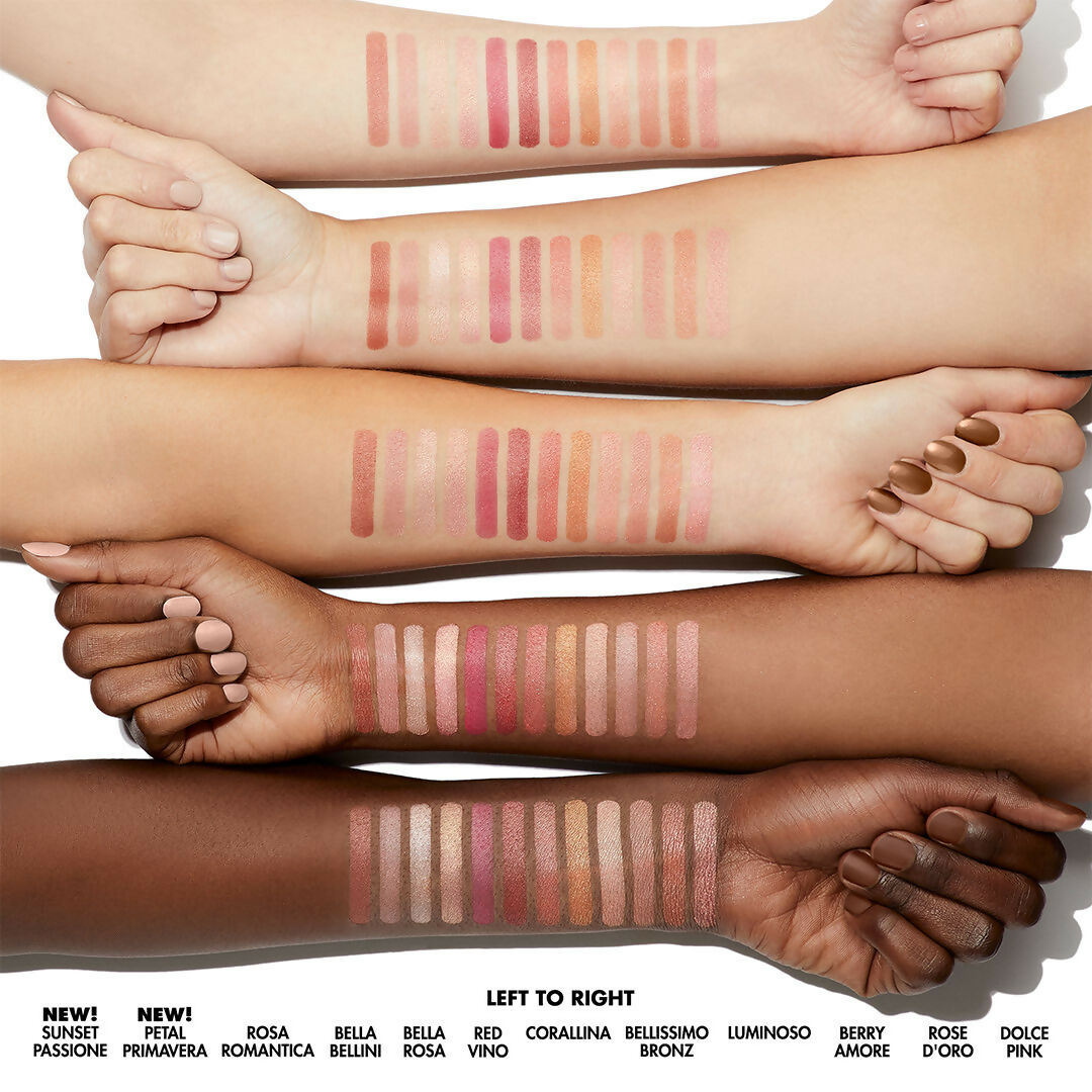 Milani Baked Blush - 01 Dolce Pink | Swadesiicart
