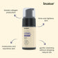 Inatur Collagen Foaming Face Wash - Swadesiicart