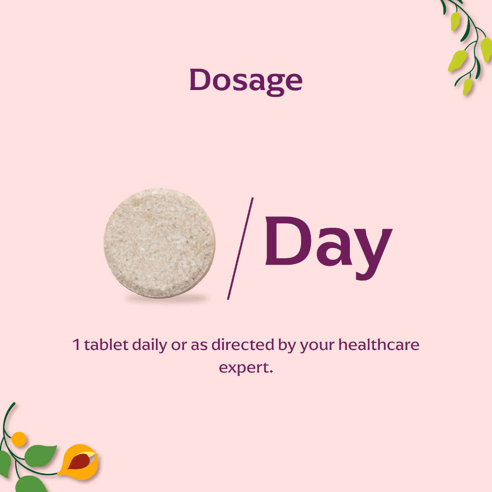 Panchamrit Multi-Vitamin Effervescent Tablets-Orange Flavor | Swadesiicart