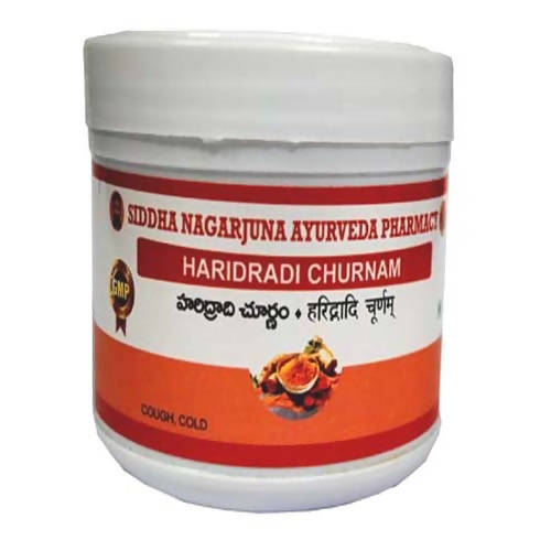 Siddha Nagarjuna Ayurveda Haridradi Churnam - Swadesiicart