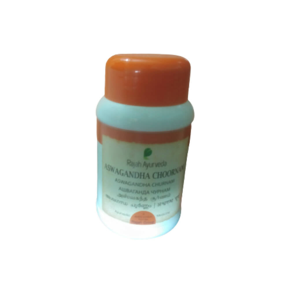 Rajah Ayurveda Aswagandha Choornam - Rajah Ayurveda