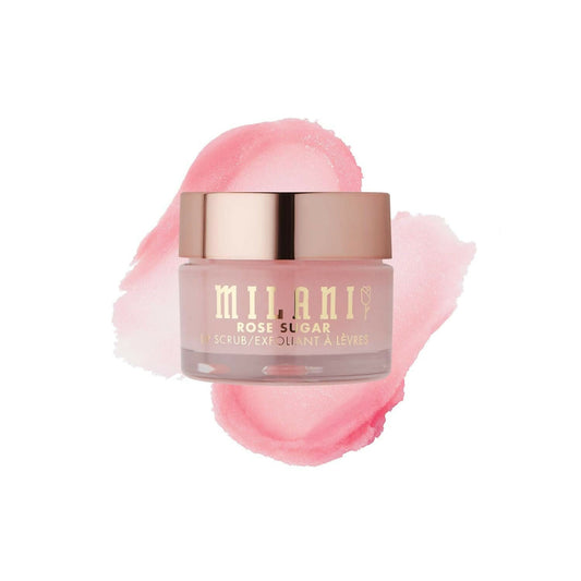 Milani Rose Sugar Lip Scrub | Swadesiicart