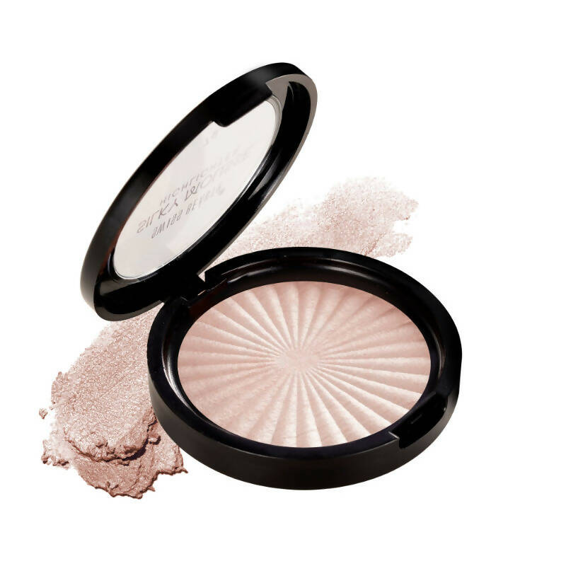 Swiss Beauty Silky Mousse Highlighter With Shimmery Finish - 01 Tiramisu | Swadesiicart