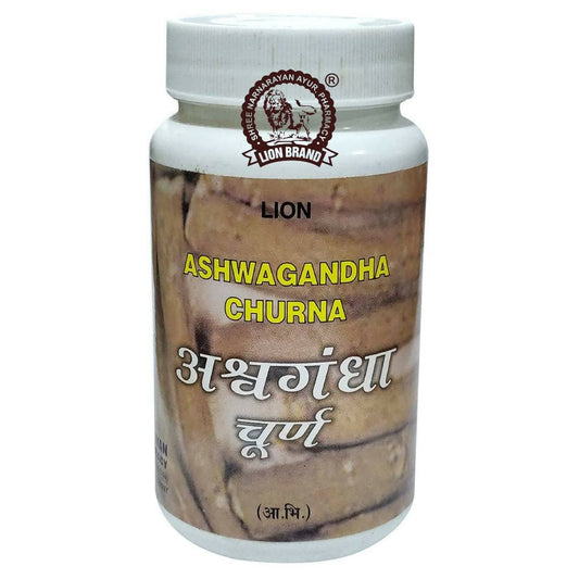 Lion Ayurveda Ashwagandha Churna | Swadesiicart