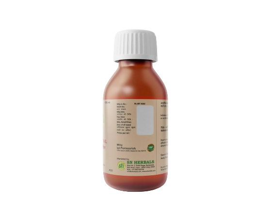 SN Herbals Kasisadi Tail - Swadesiicart